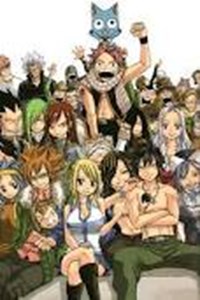 Karakter Seperti Apakah Kamu Dalam Film Fairy Tail