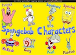 What Spongebob Charater Are You