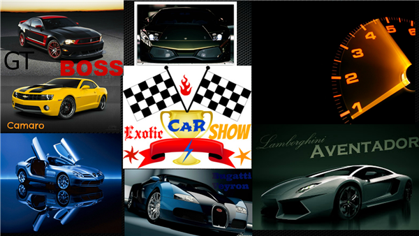 Exotic Car Show