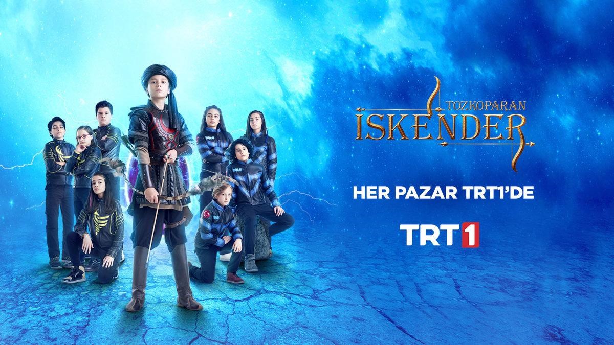 Hangi Tozkoparan İskender Karakterisin