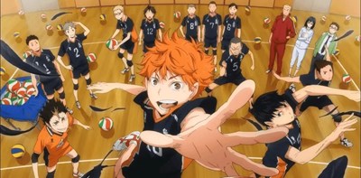 Siapakah kamu di haikyuu 