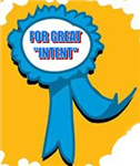 Nobel Prize For "Intent"