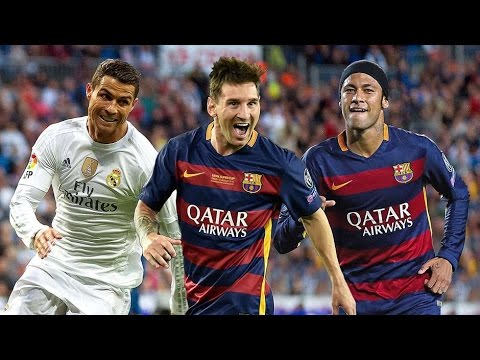 Ronaldo'musun Neymar'mı Messi'mi