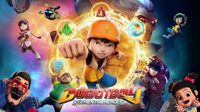 Siapa Kamu Di Film Animasi Boboiboy? 