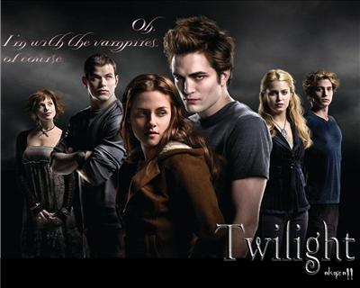 What Kind Of A Vampire Are You ?