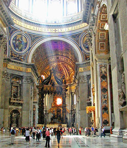 Vatican Tour Test