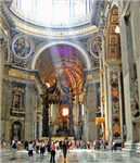Vatican Tour Test