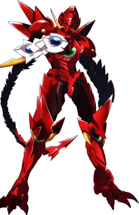High School Dxd Personnage 