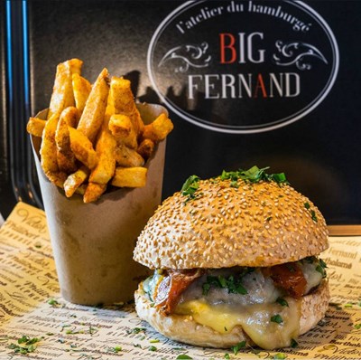 Quel Fast-Food Es Tu ?