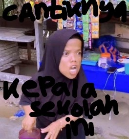 Sifat Mu Seperti Apa Di Syekolah Es Qul Qul Uni'🥰