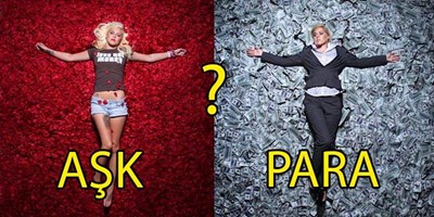 Para Mı Yoksa Aşk Mı?