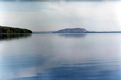 Camping At Lily Bay Or Acadia?