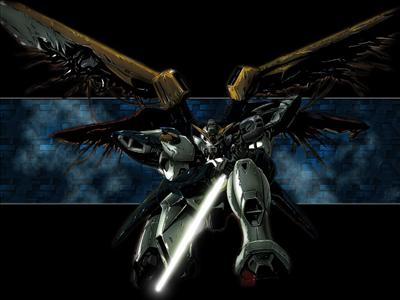 Which Gundam Are You Like?
