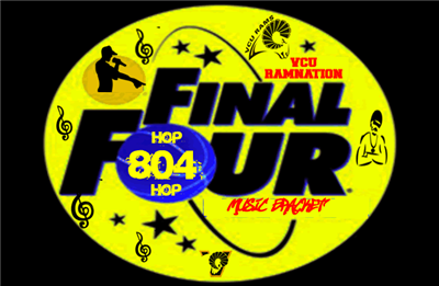 804 Hip-Hop Finalfour Bracket