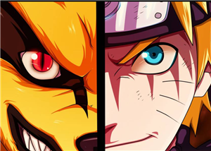 Que Personaje De Naruto Eres?7W7