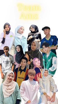 Team Amz Perempuan