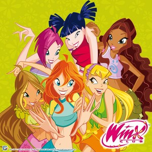 Hangi Winx Perisisin??