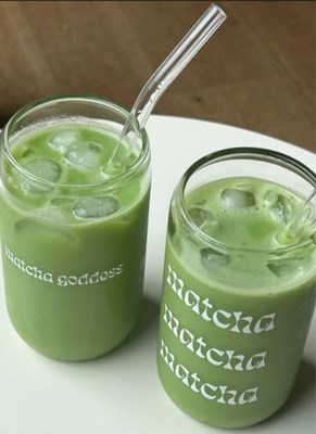 Seberapa suka kamu sama matcha :3