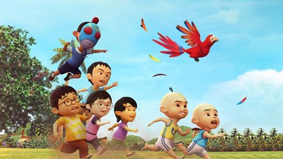 Upin Ipin 