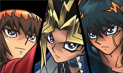 Hangi Yu-Gi-Oh Duellocususun ? (Hazırlayanhttp://W