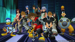 Quel Perso De Kingdom Hearts ?