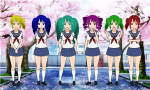 Qui Es-Tu Dans Yandere Simulator