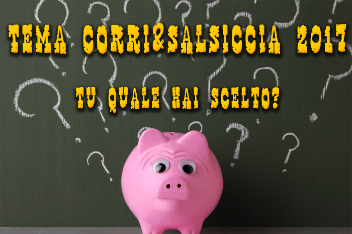 Che Razza Di Maiale Sei?
