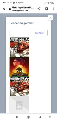 Seberapa Mirip Kamu Dengan Attack On Titan