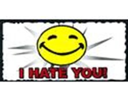 Hated Or Loved
