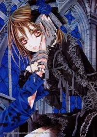 What Vampire Knight Character Are You?