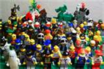 Lego's Few People