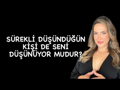 “…” seni seviyor mudur 
