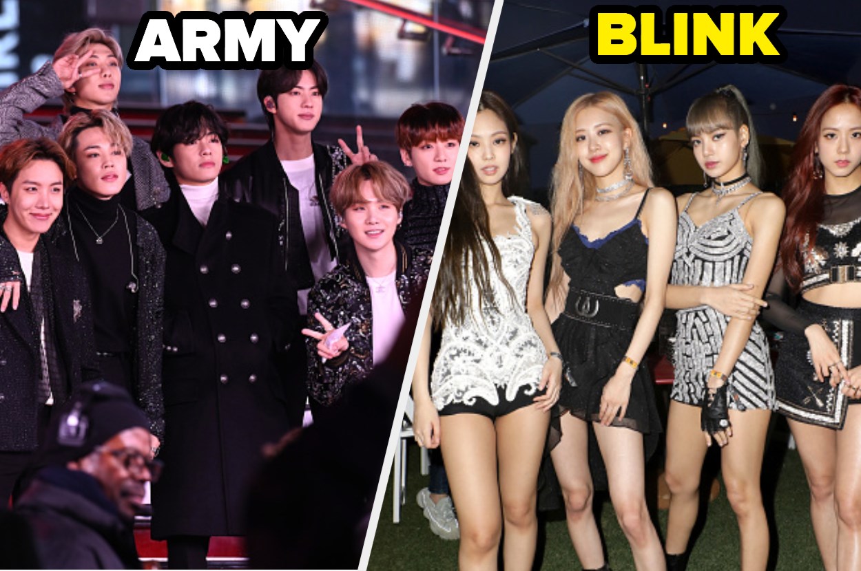 Blink misin yoksa army misin?
