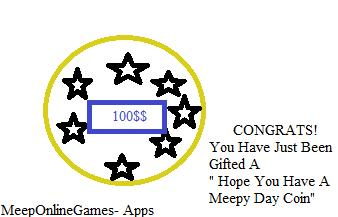 Meep Meter Of Luckyness