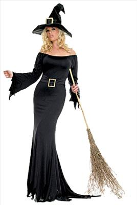 Witch Or Princess?
