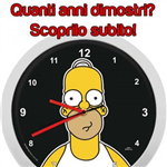 Quanti Anni Dimostri