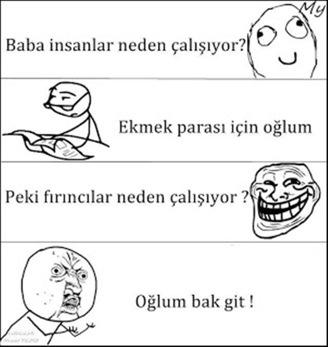 O Senden Hoşlanıyor Mu ?