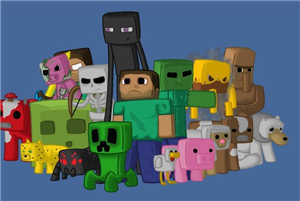 Sen Minecraftta Hangi Mobsun ?