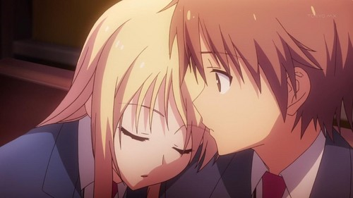 Siapakah Kamu Dalam Anime (All) 