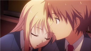 Siapakah Kamu Dalam Anime (All) 