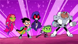 Hangi Ti Titans Go Karakterisin?