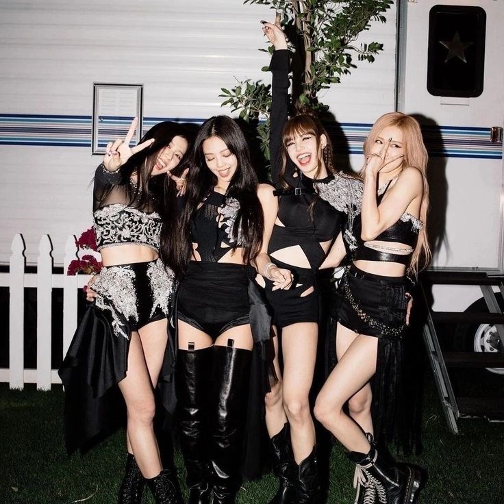 Hangi BLACKPINK uyesisin?