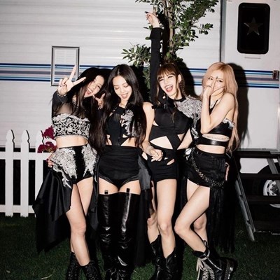 Hangi BLACKPINK uyesisin?