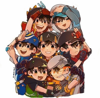 Siapa Jodohmu Di Elemen Boboiboy?