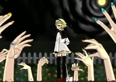 Fear Garden O Kagome Kagome?