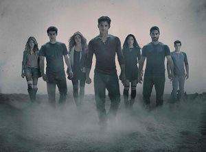 Teen Wolf Karakter Testi