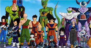 Que Personaje De Dbz Eres