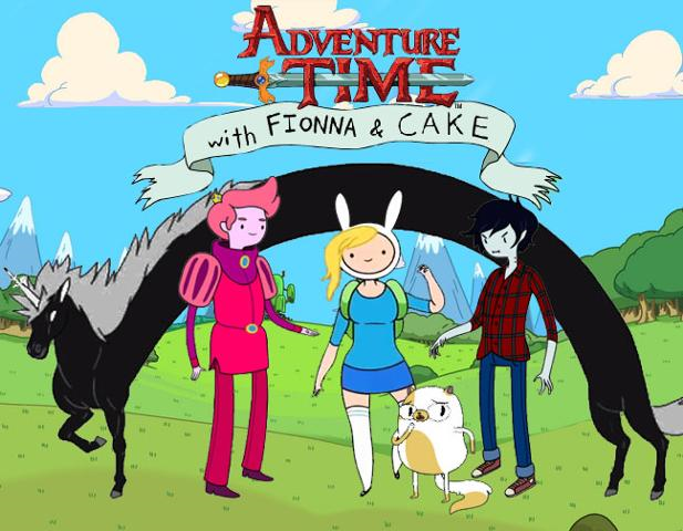 Que Personaje De Adventure Time
