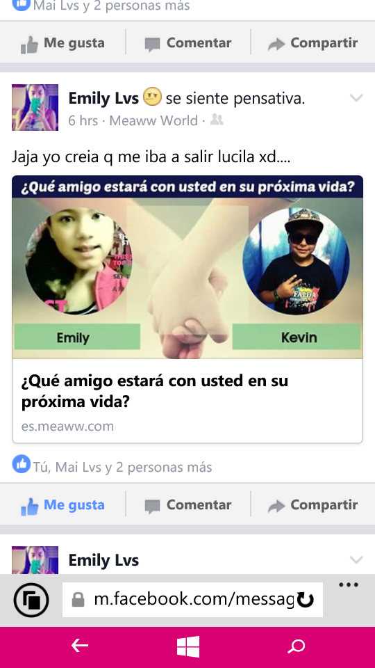 Emily  Olivera