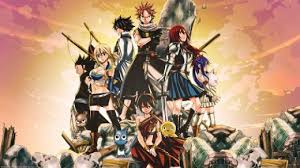 Hangi Fairy Tail Karaktersin?